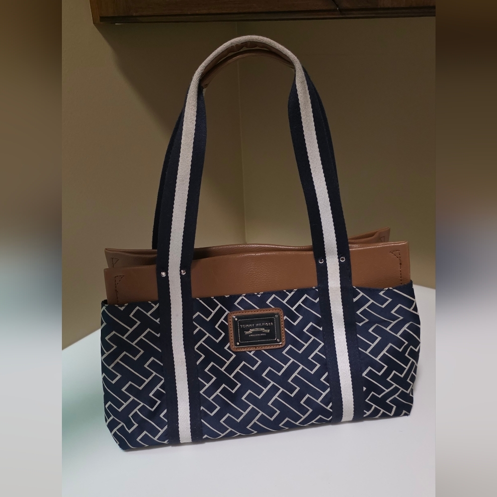 Tommy Hilfiger Monogram Bag